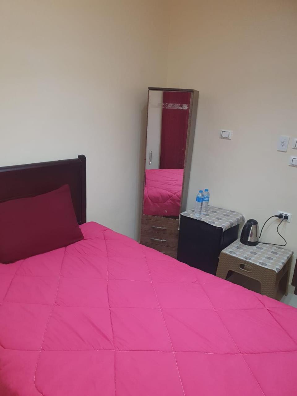 Sobba Pyramids View - Guest House Kafret el-Gabal Εξωτερικό φωτογραφία