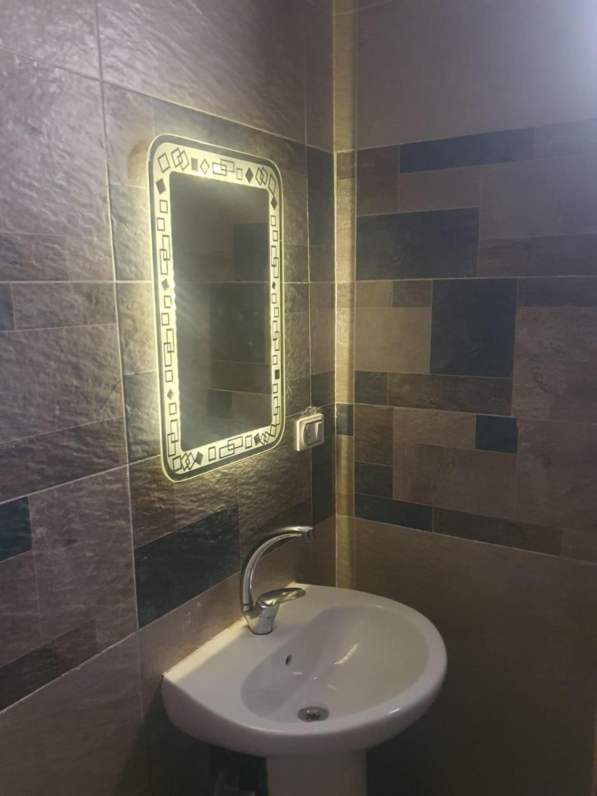 Sobba Pyramids View - Guest House Kafret el-Gabal Εξωτερικό φωτογραφία