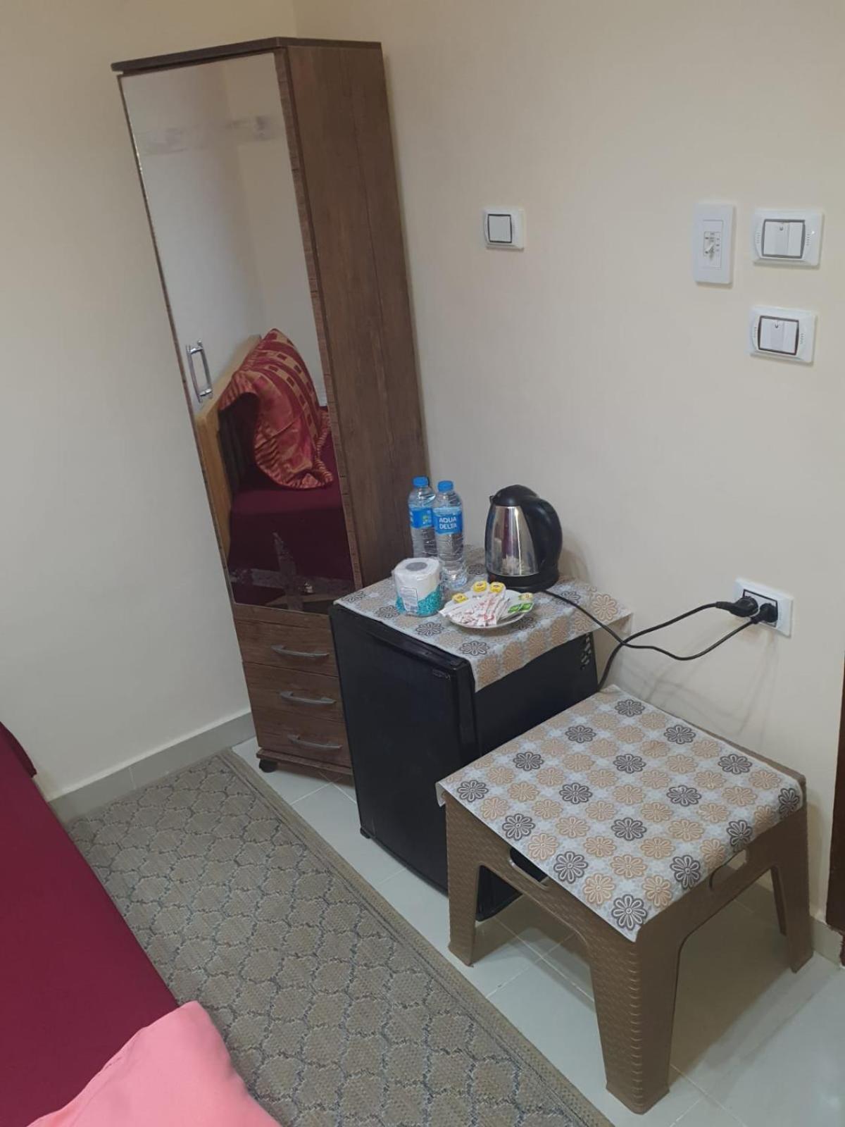 Sobba Pyramids View - Guest House Kafret el-Gabal Εξωτερικό φωτογραφία
