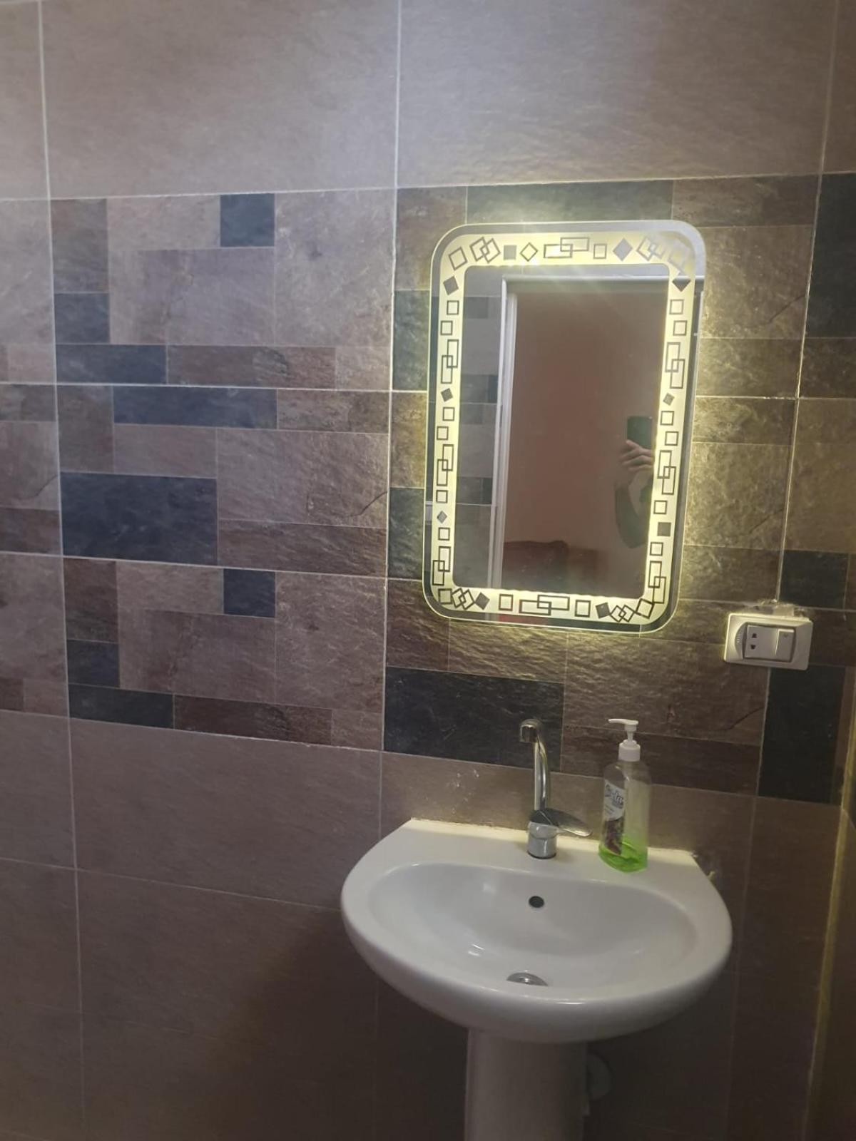 Sobba Pyramids View - Guest House Kafret el-Gabal Εξωτερικό φωτογραφία
