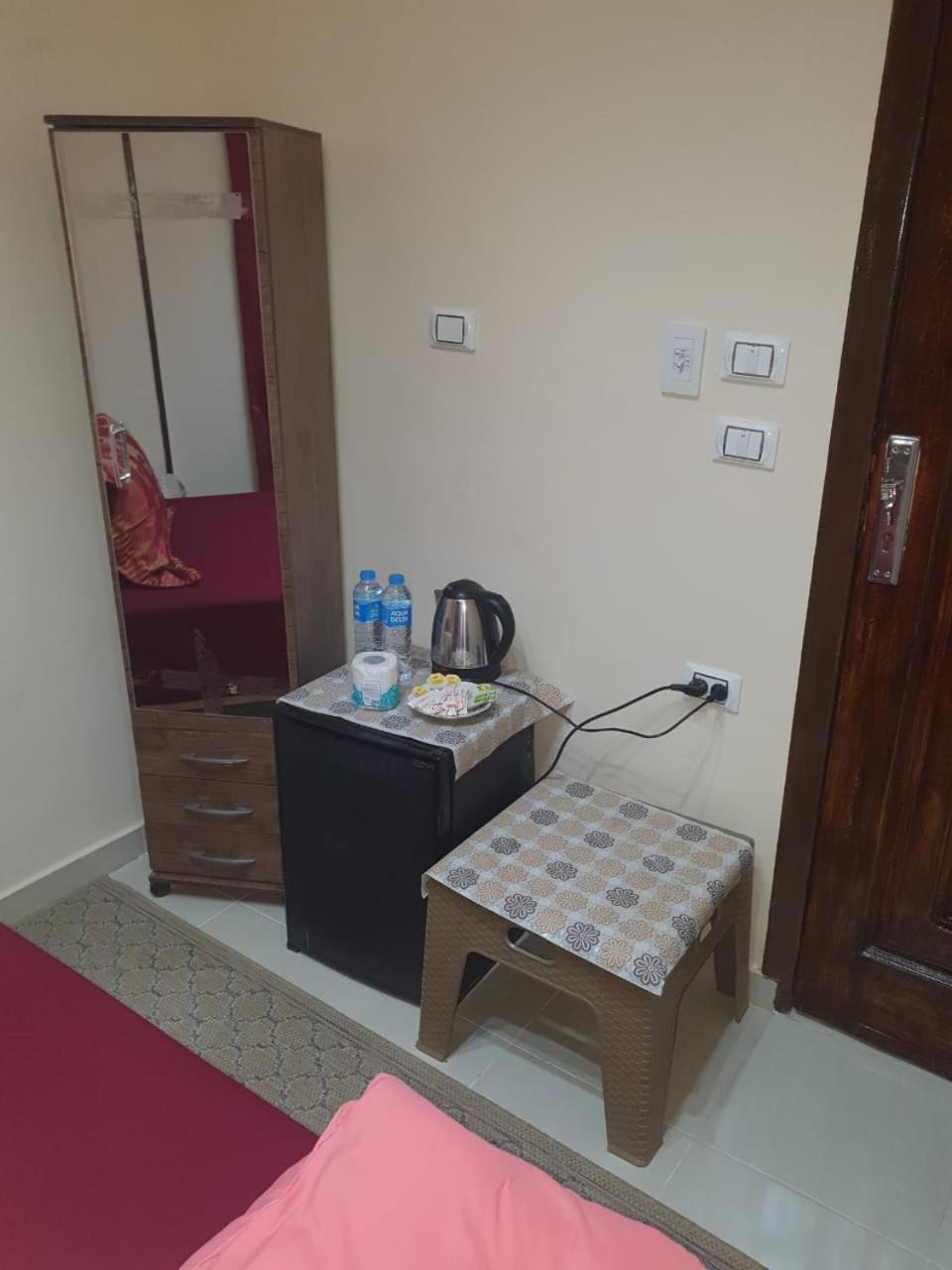 Sobba Pyramids View - Guest House Kafret el-Gabal Εξωτερικό φωτογραφία