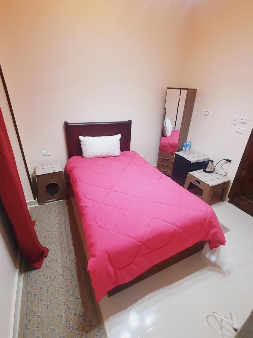 Sobba Pyramids View - Guest House Kafret el-Gabal Εξωτερικό φωτογραφία