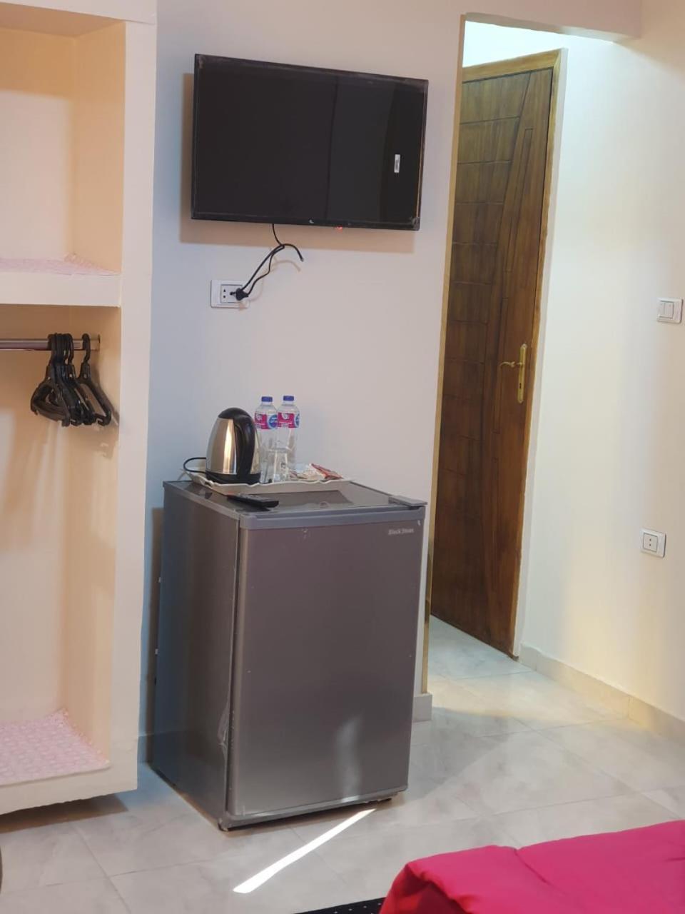 Sobba Pyramids View - Guest House Kafret el-Gabal Εξωτερικό φωτογραφία