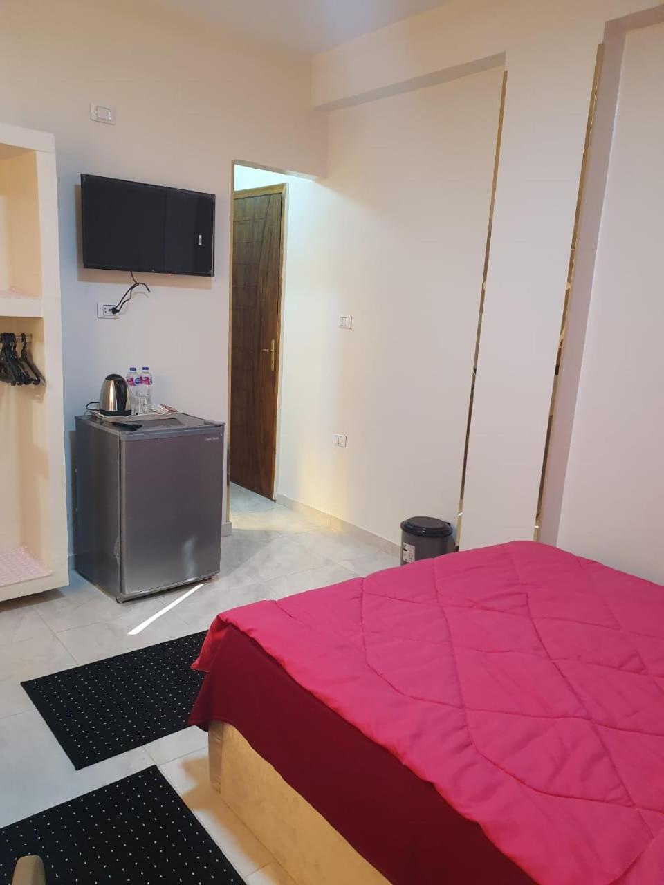 Sobba Pyramids View - Guest House Kafret el-Gabal Εξωτερικό φωτογραφία