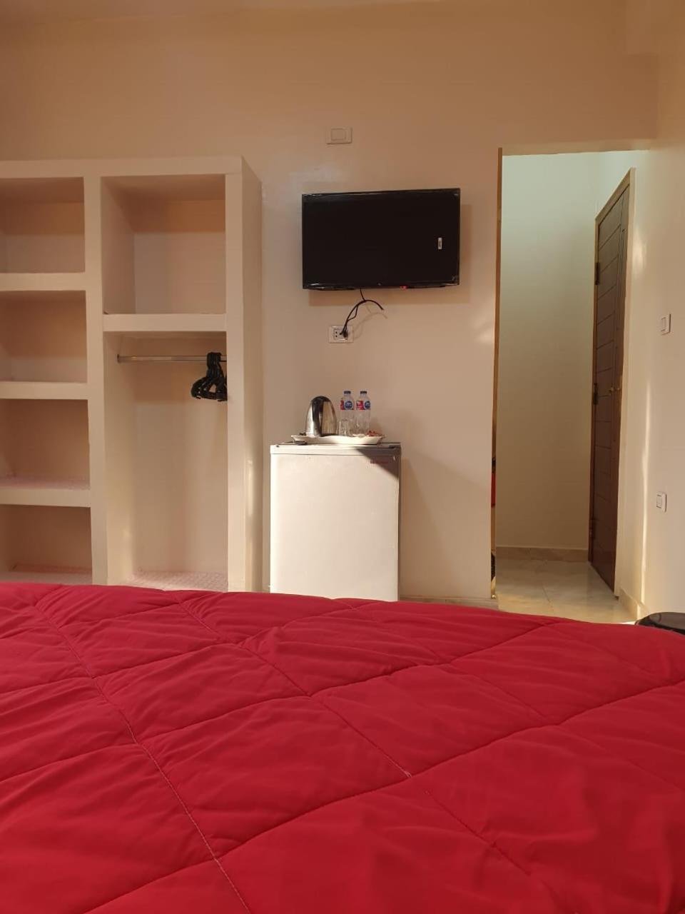 Sobba Pyramids View - Guest House Kafret el-Gabal Εξωτερικό φωτογραφία