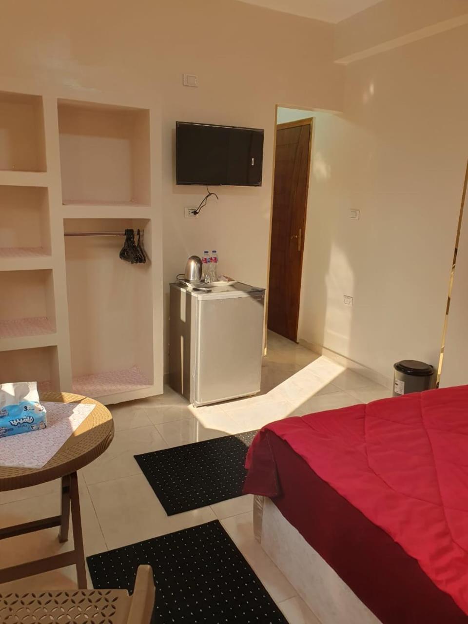 Sobba Pyramids View - Guest House Kafret el-Gabal Εξωτερικό φωτογραφία