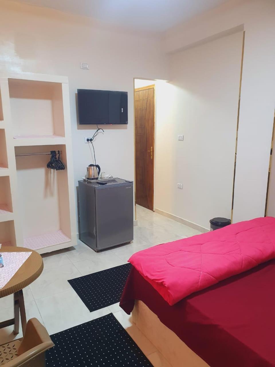 Sobba Pyramids View - Guest House Kafret el-Gabal Εξωτερικό φωτογραφία