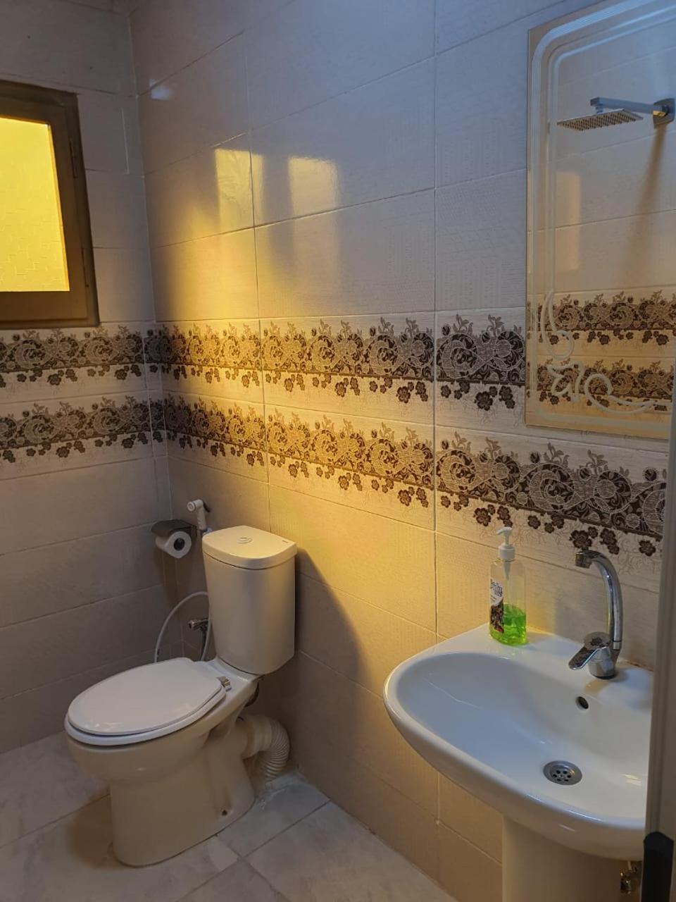 Sobba Pyramids View - Guest House Kafret el-Gabal Εξωτερικό φωτογραφία
