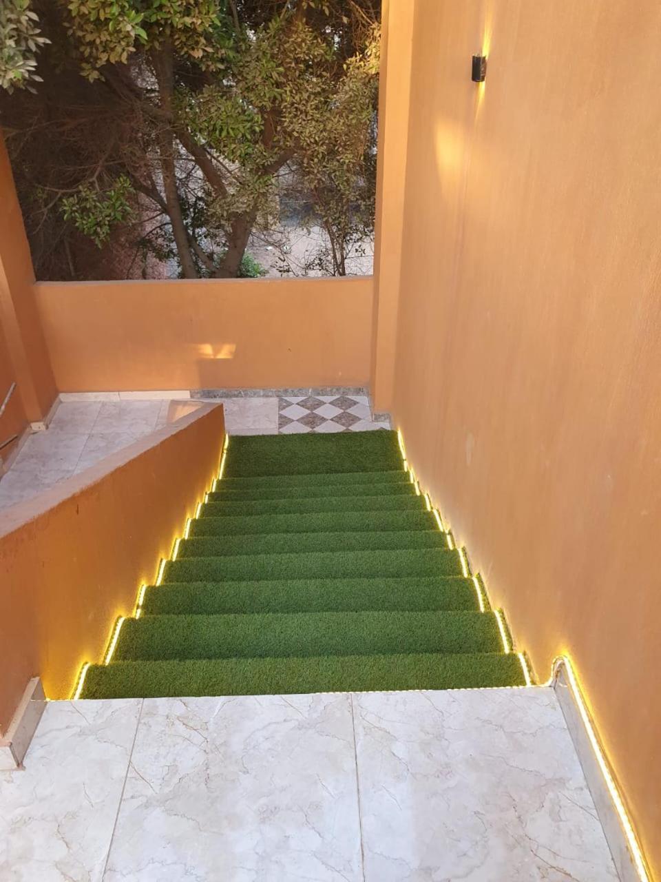 Sobba Pyramids View - Guest House Kafret el-Gabal Εξωτερικό φωτογραφία
